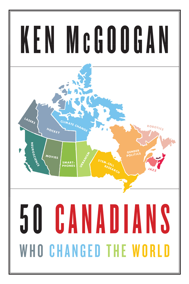 A map of canada with the names of all 5 0 canadian provinces.