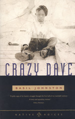 A book cover with a man sitting on the ground.