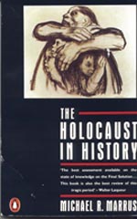 A book cover with an image of a person holding something.