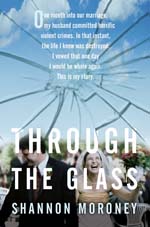 A poster for the movie through the glass.