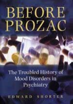 A book cover with pills and the title of it.