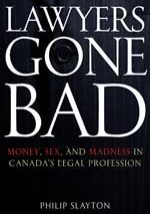 A book cover with the title of " gone bad ".