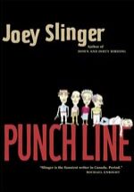 A book cover with cartoon characters and the title of the book.