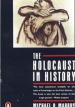 A book cover with an image of a person holding something.