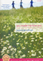 A field of flowers with the words " you made me love you " written on it.